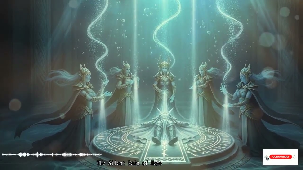 8 Standing in the Echo 1 The Silent Rain of Hope