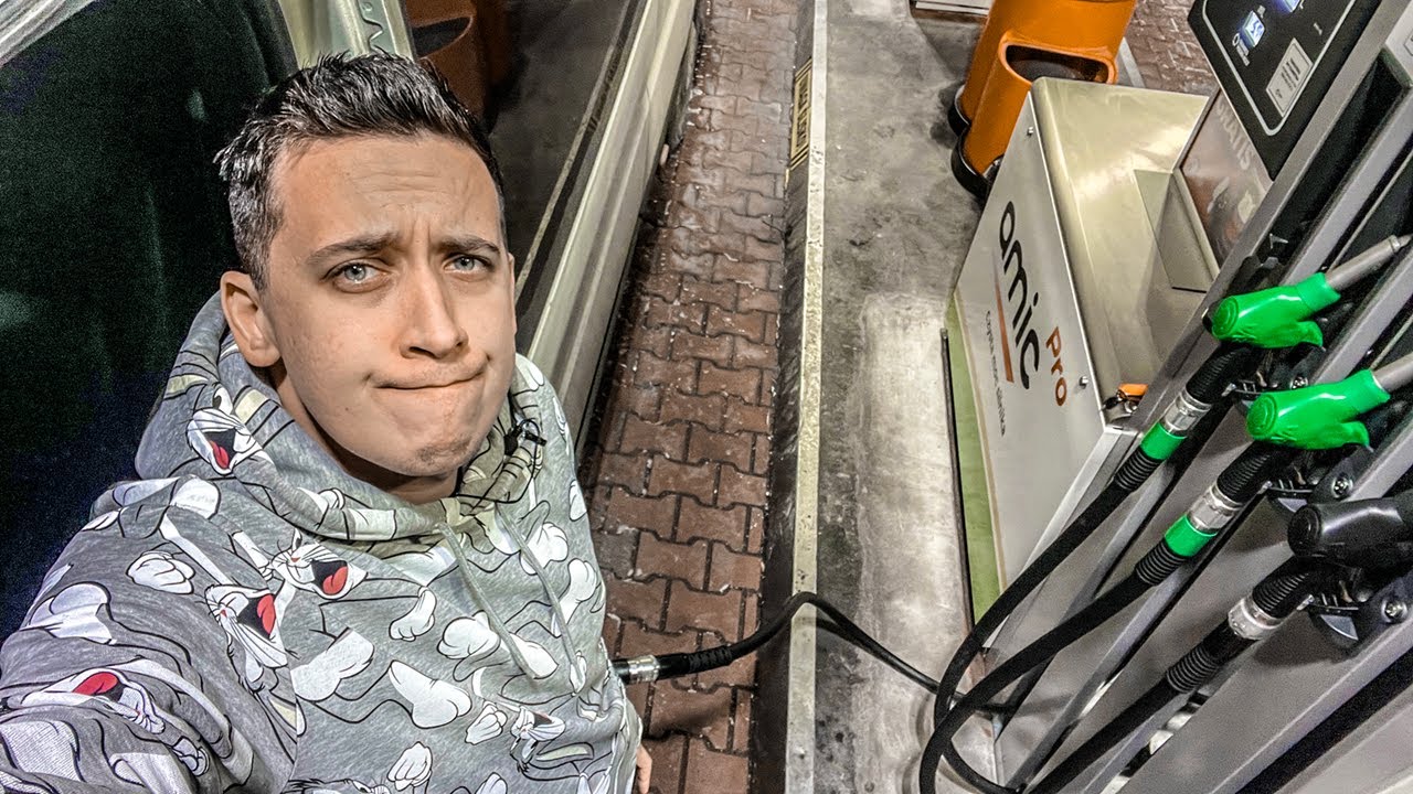 CAT COSTA un plin de MOTORINA in Polonia ? - Vlog 56