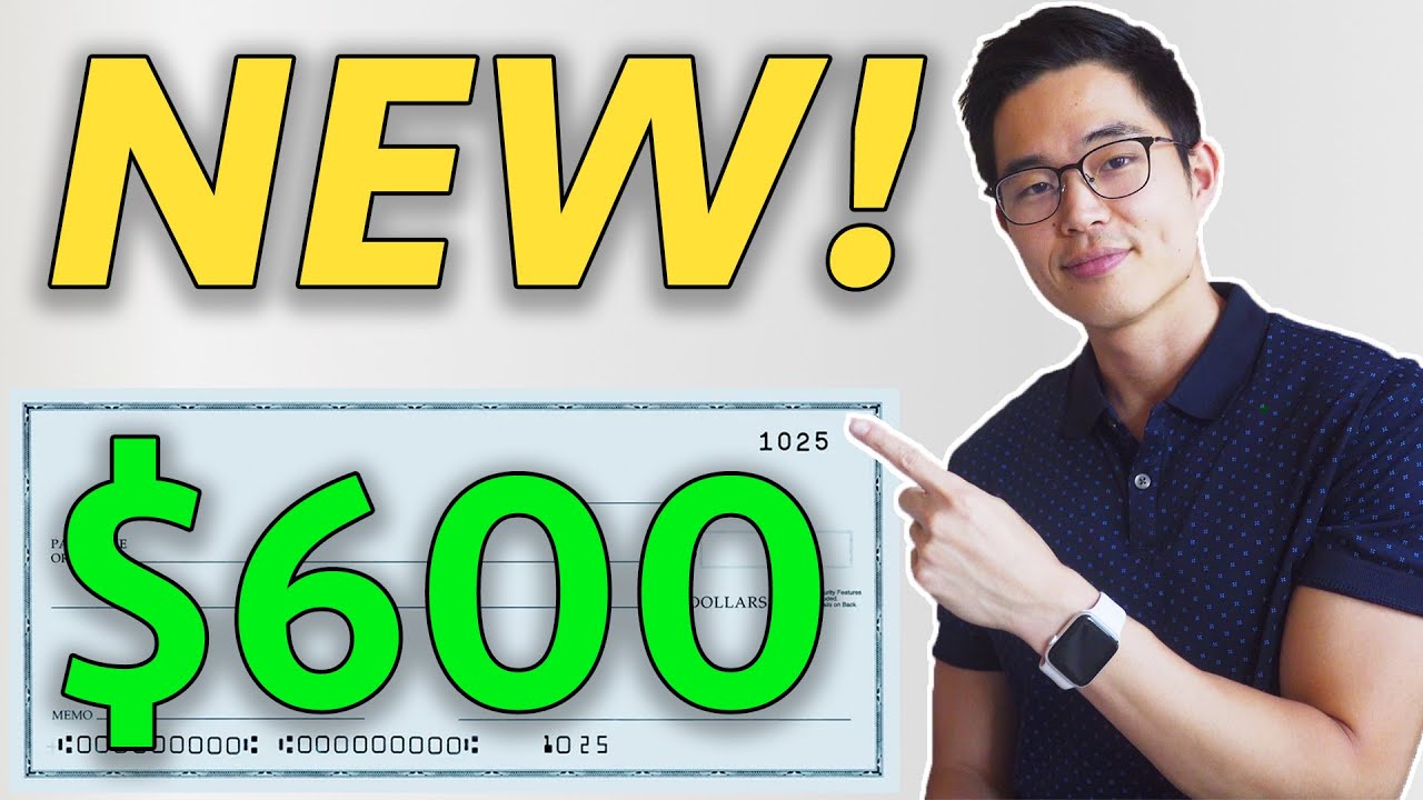Self Employed Unemployment: $600/Week Benefits Extension + $1200 Checks