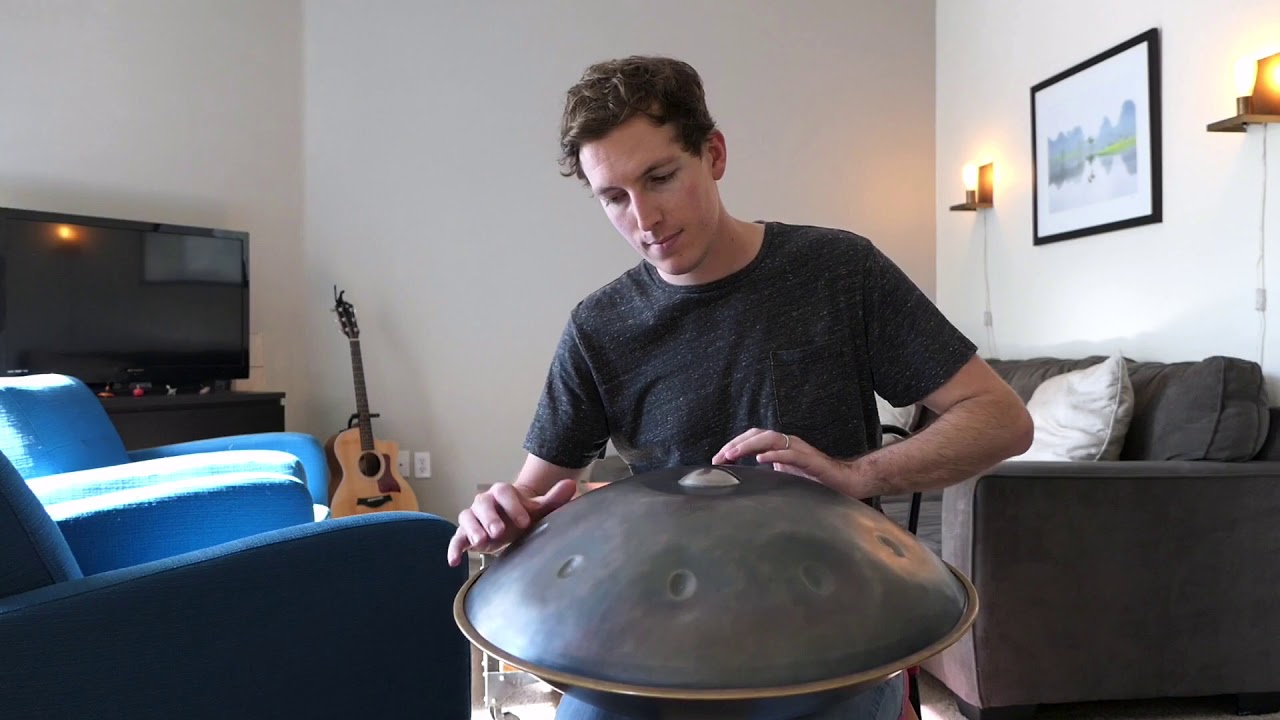The Origins of Handpans: The PANArt Hang