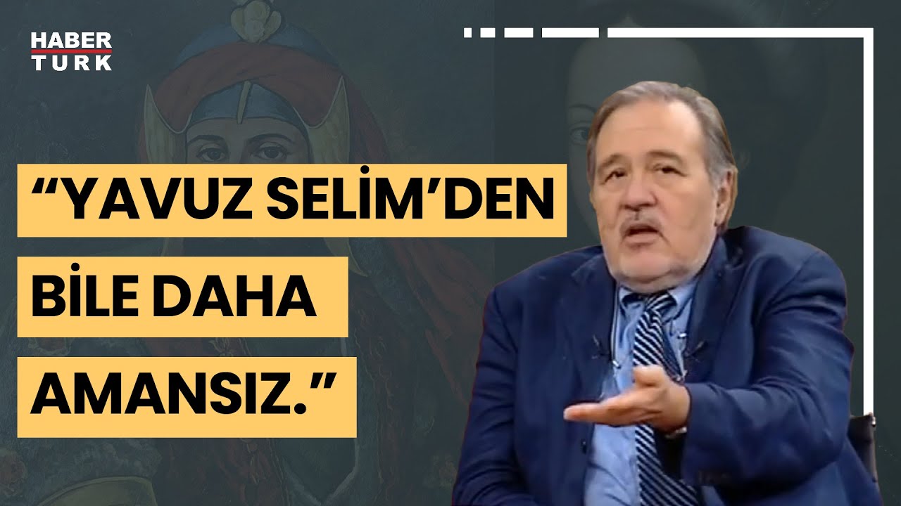 İlber Ortaylı, IV. Murad'ı anlatıyor... 