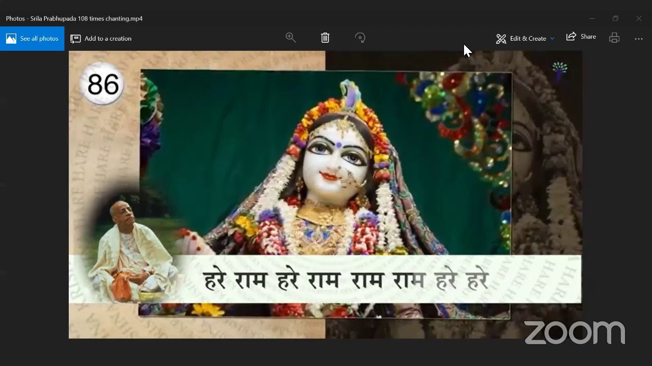 OGC special session - Vedic Parenting by HG Sudhirgopal Prabhu