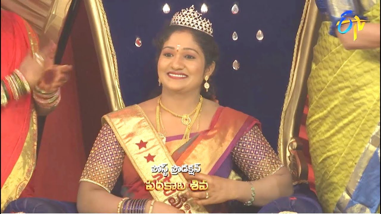 Star Mahila | 28th July 2018 | Full Episode | ETV Telugu