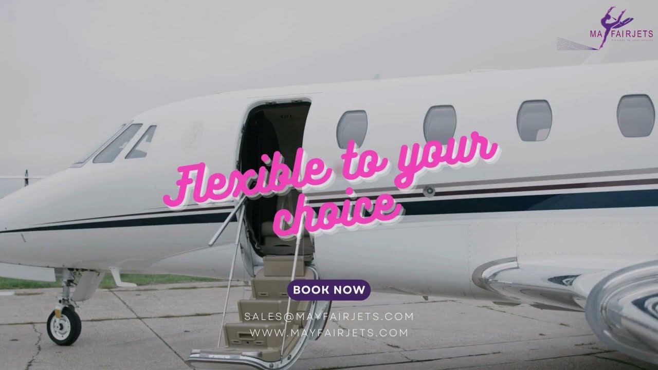 Private Jet Charter Services | Mayfair Jets