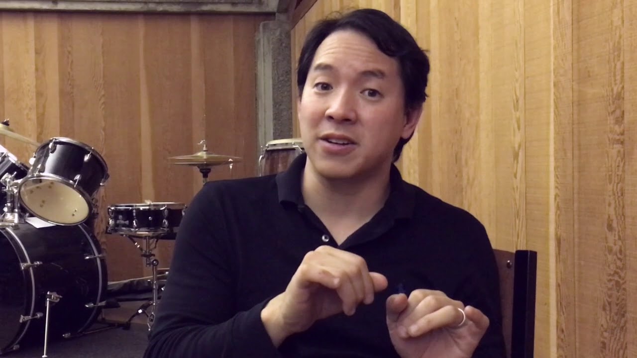 Ming Luke on BCCO singing Prokofiev and Rachmaninoff