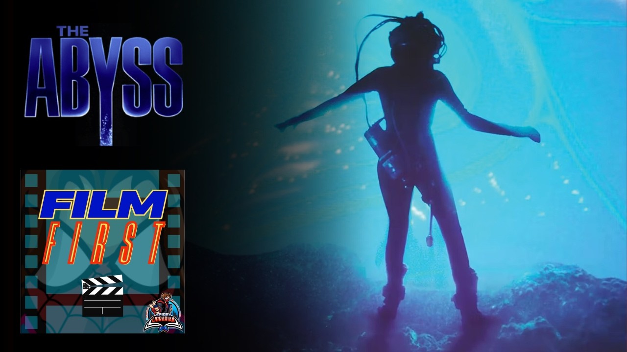 The Abyss is one of those movies I've always been curious about | Film First Friday