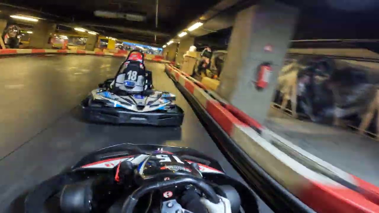 Sofia Karting Ring / 10-01-26 / Free drive I