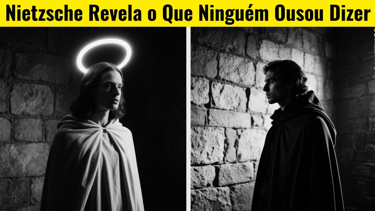 ALÉM DO BEM E DO MAL – Descubra a Filosofia de Friedrich Nietzsche