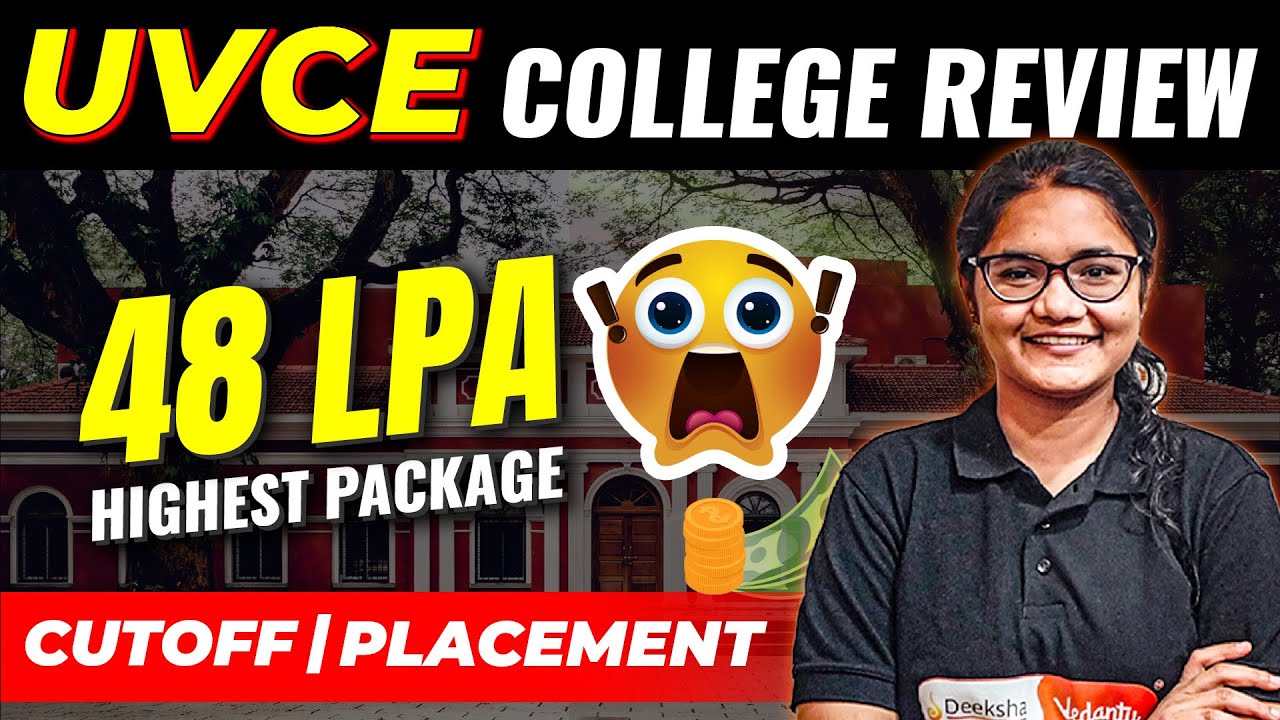 UVCE Bangalore College | KCET Top Engineering College  Cut Off, Placement, Ranking 