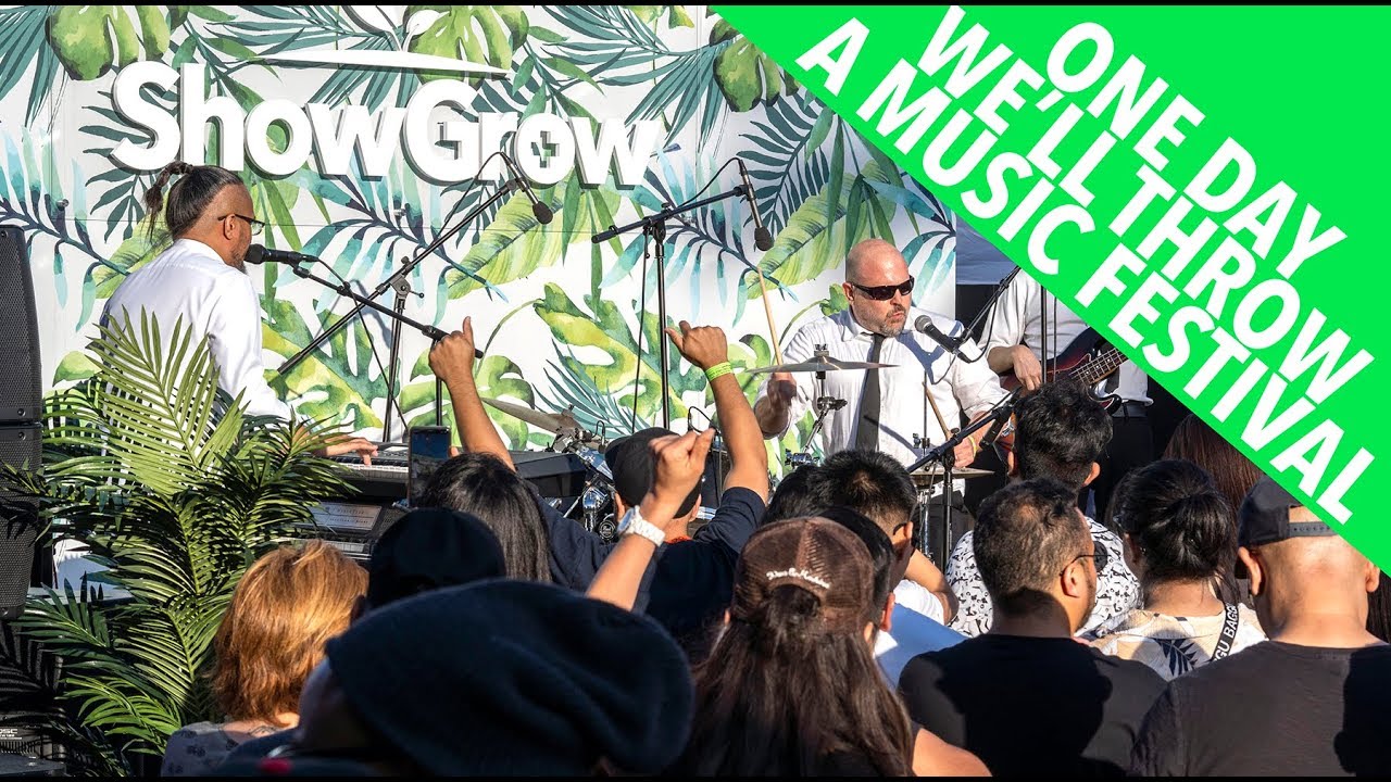 Ep 1. How To Throw A Cannabis Music Festival, A Behind The Scenes Look Into Cozy Sesh!