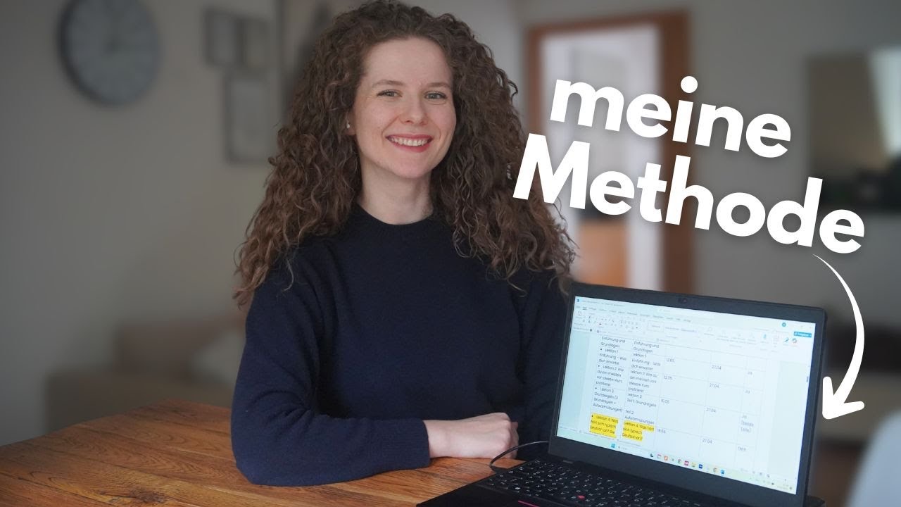 Diese Gewohnheiten haben mein Deutsch komplett verändert | DEUTSCH MIT LARA