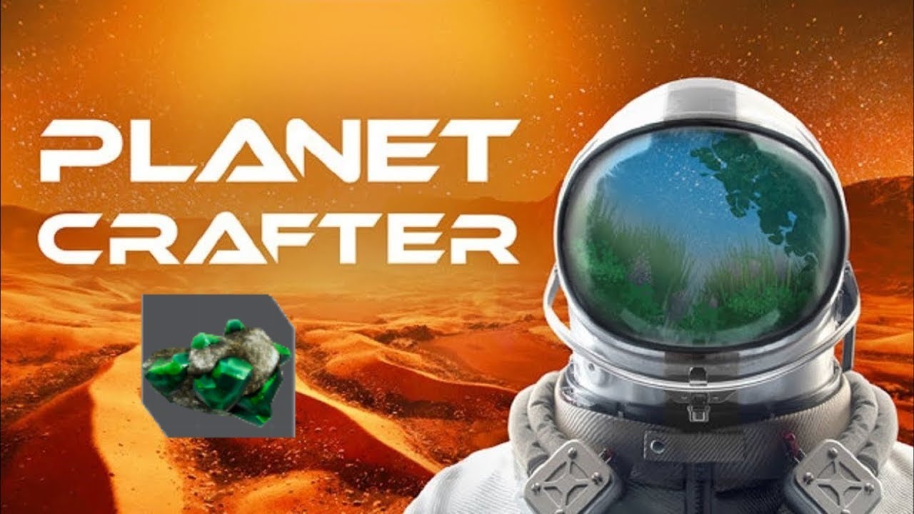 GUIDE | The Planet Crafter | Uranus Locations | Where and How to Find