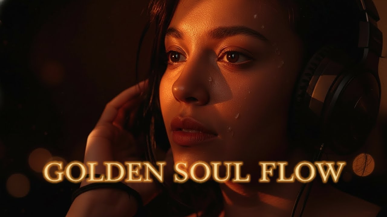 【R&B Soul】 Deep Focus Flow  – Warm Cinematic R&B for Deep Focus (2 Hours) | SEchoSoul R&B