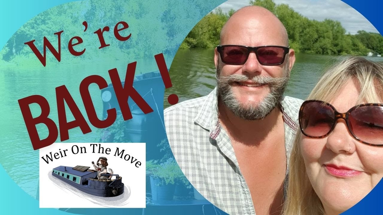 #183 - The Second Part of our Final Cruise: Widebeam Boat Life
