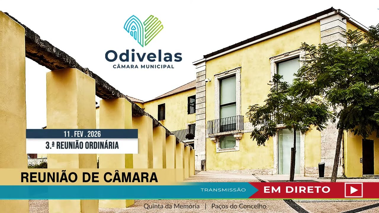 3ª Reunião Ordinária da CMO 2026