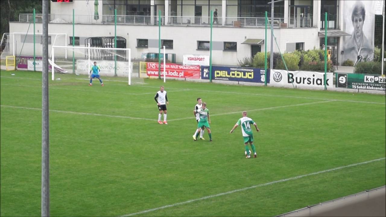 Sokół II Aleksandrów Łódzki - Orzeł Parzęczew 4:2