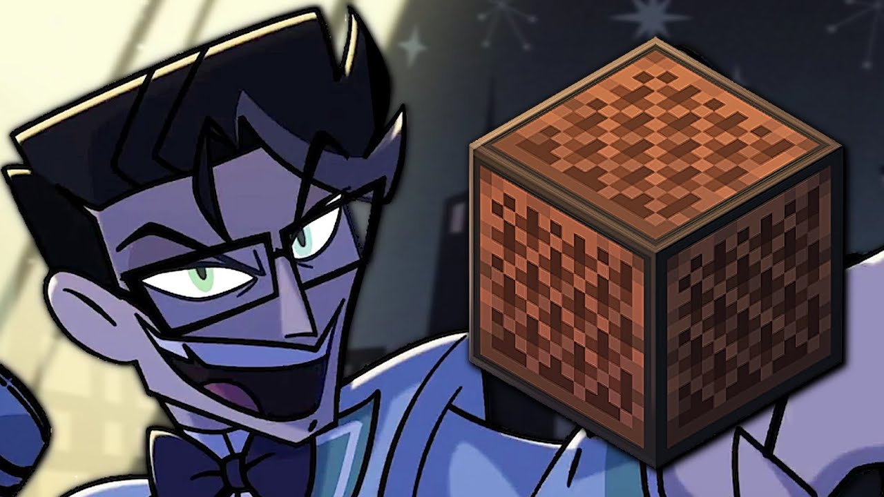 Brighter - Hazbin Hotel - Minecraft Note Block Cover