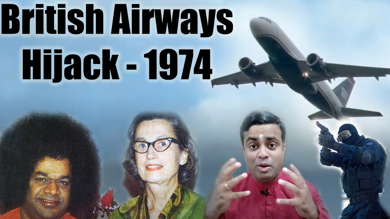 Power of Love | Sathya Sai Saves Everyone In Plane Hijack | Sathya Sai Baba Miracles