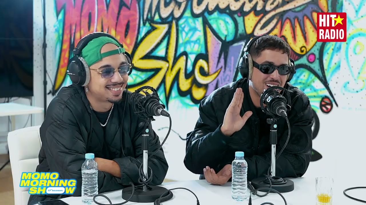 LARTISTE & BENNY ADAM MOMO