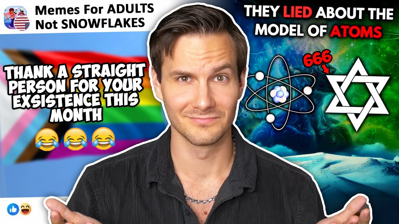 r/ConfidentlyIncorrect - REAL 💥SCIENCE💥