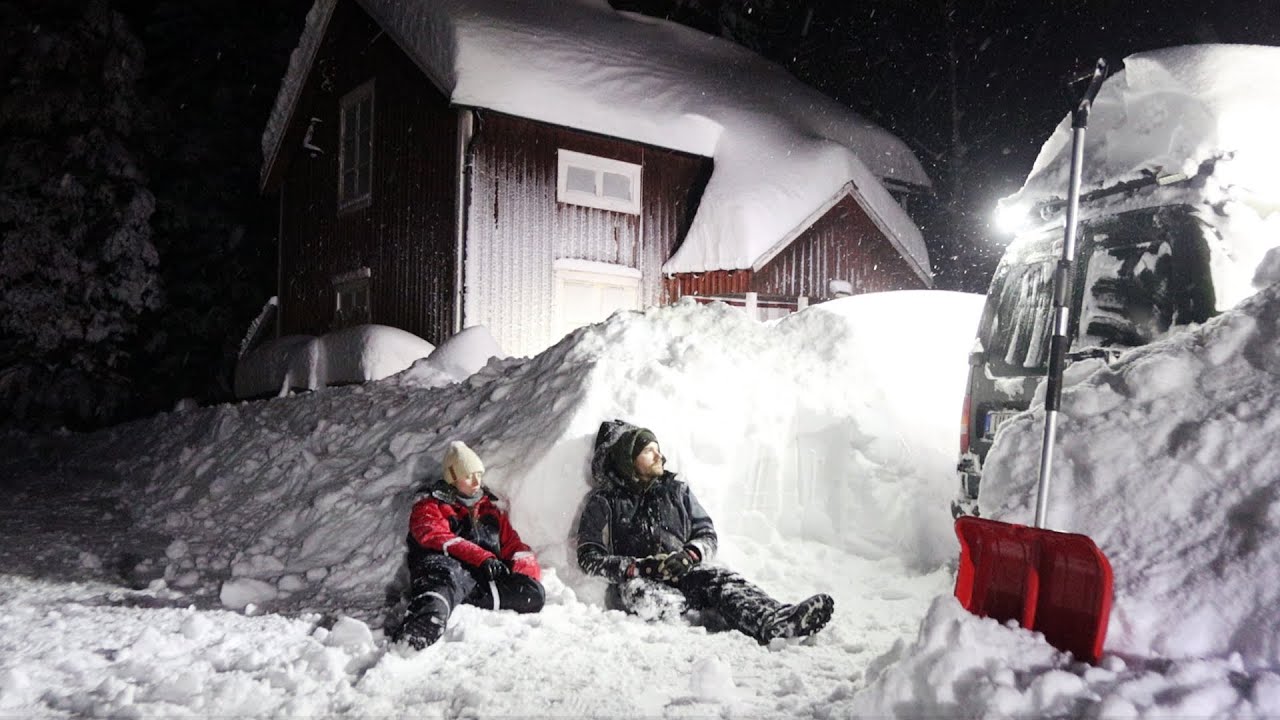 The Snowstorm Aftermath