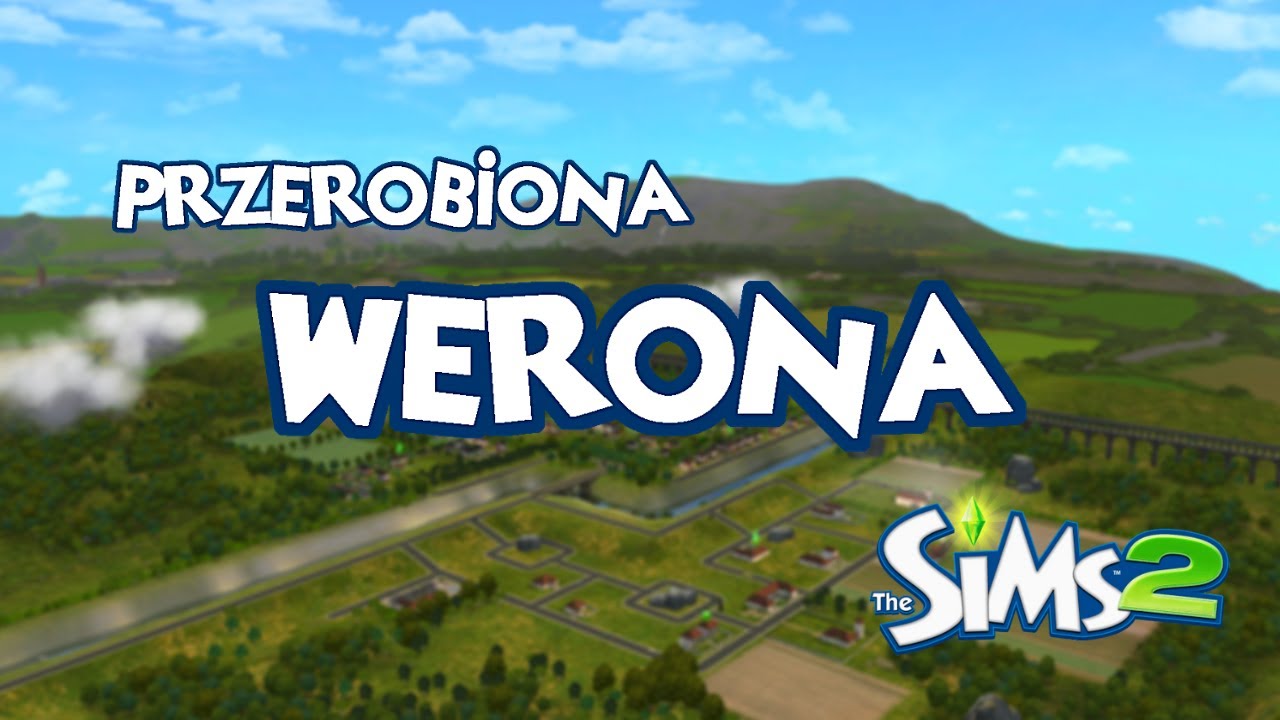 Przerobiona Werona | Projekt ze Szczęśliwym Ziemniakiem!