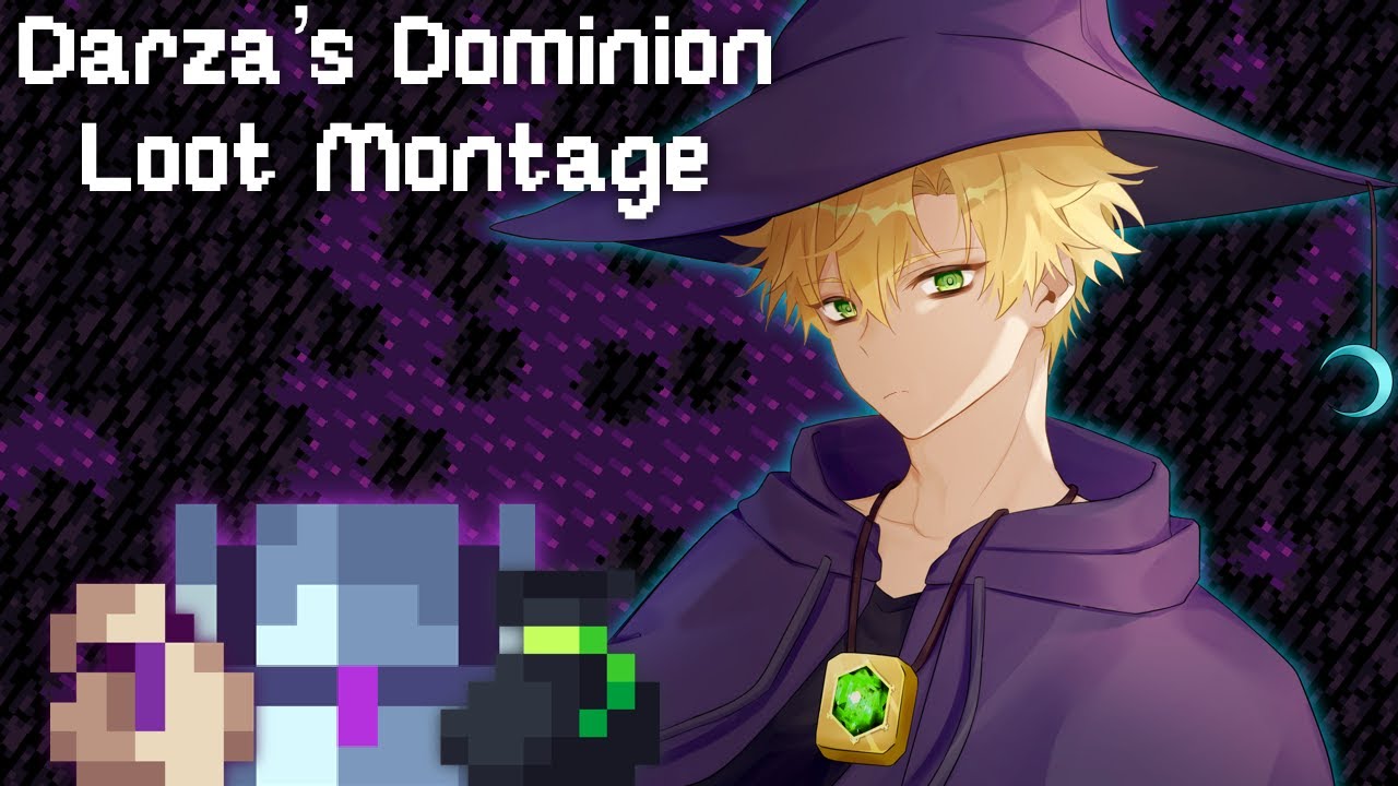 The 20k Darza's Dominion Loot Montage