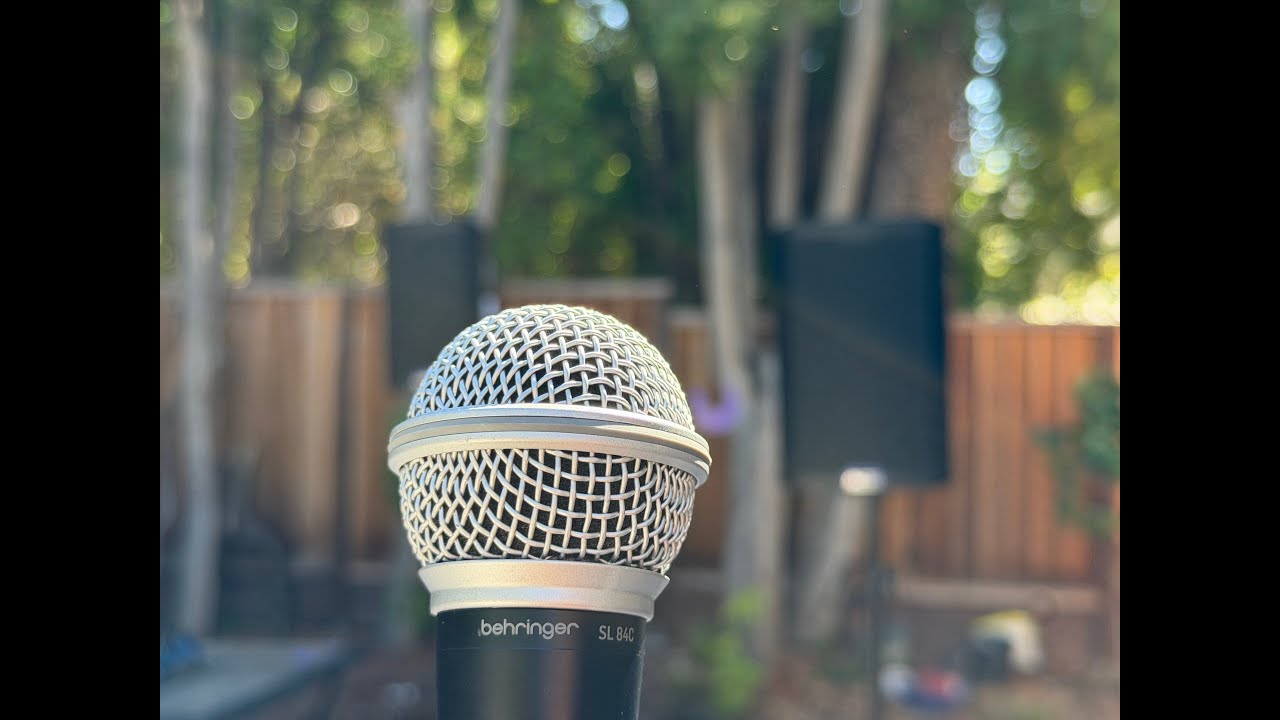 Alto TS415 vs 408, which one sounds better? (MIC TEST!)
