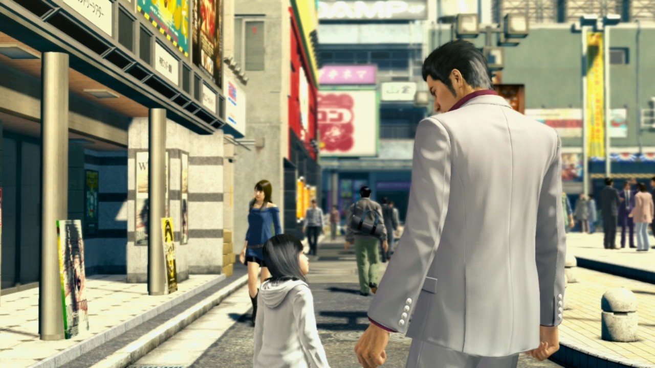 Yakuza Kiwami - Part 11 - Platinum Trophy