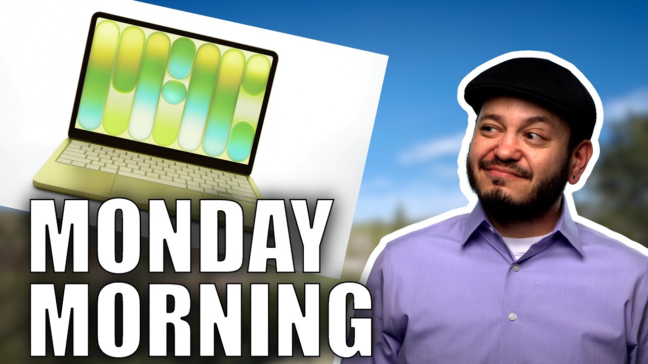 #SGGQA 434: AI Investments Drying Up, Vivo's BIG Cameras, New MacBooks!