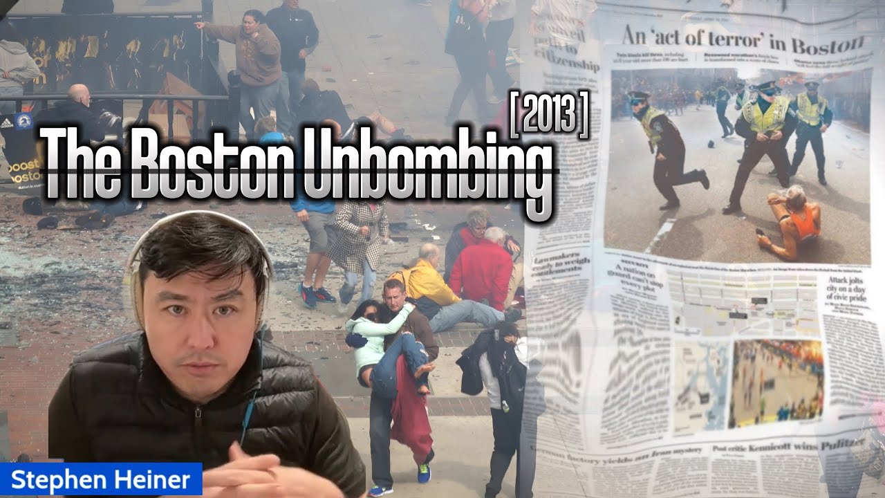 Film Club 16: The Boston Unbombing (2013)
