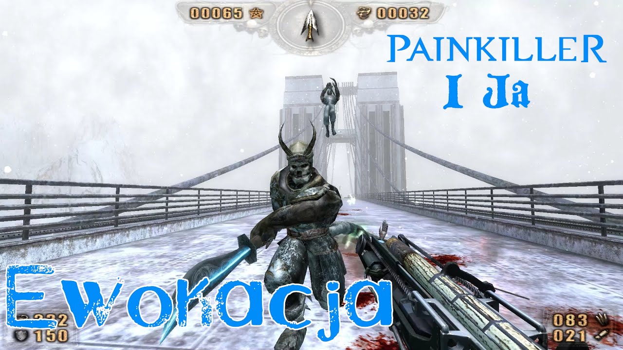 Painkiller i Ja #2 Ewokacja! (Rozdział II)
