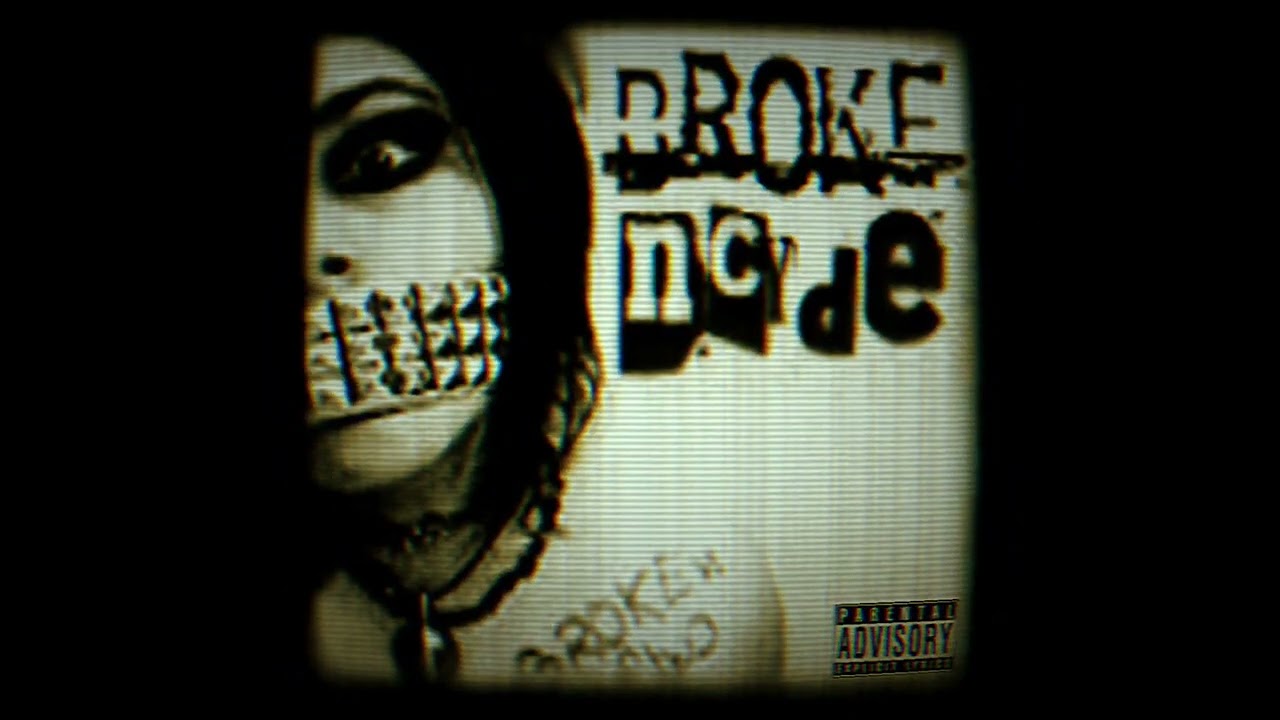 brokeNCYDE - Kandyland (Instrumental)