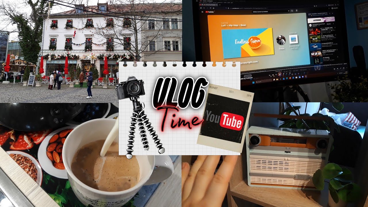 Neues Jahr neuer Vlog 📹