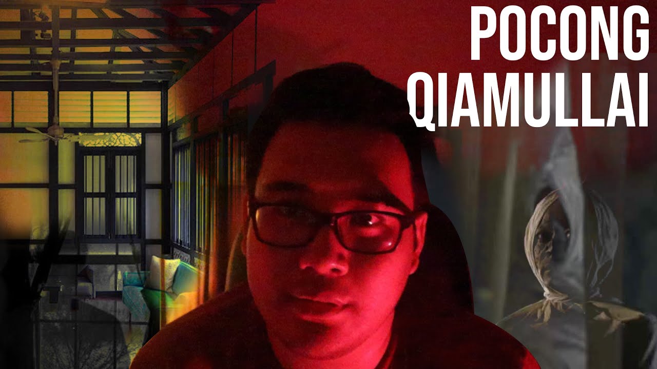 POCONG GANGGU WAKTU QIAMULLAI | Puaka Qiamullai | #storypuaka