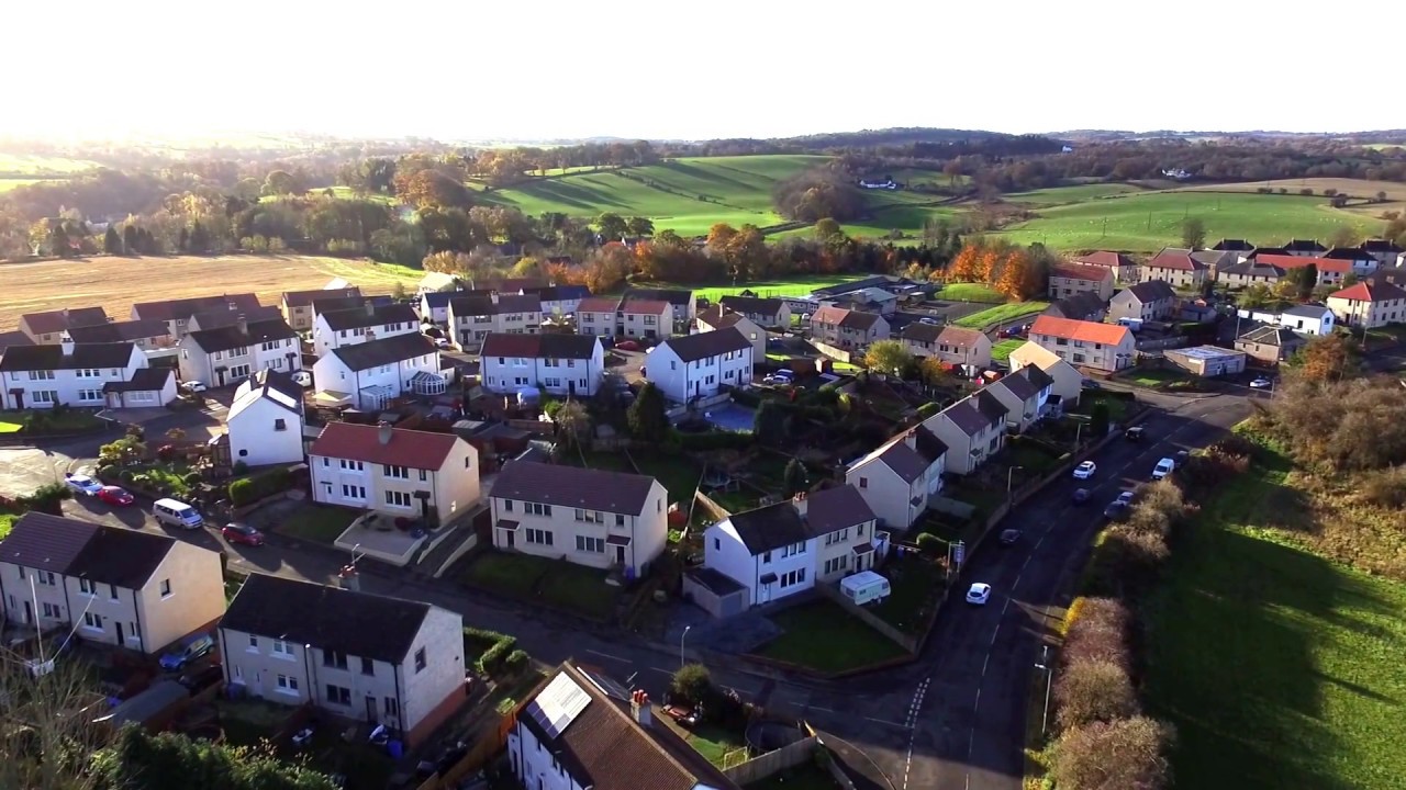 Whitecross by DJI Phantom part2
