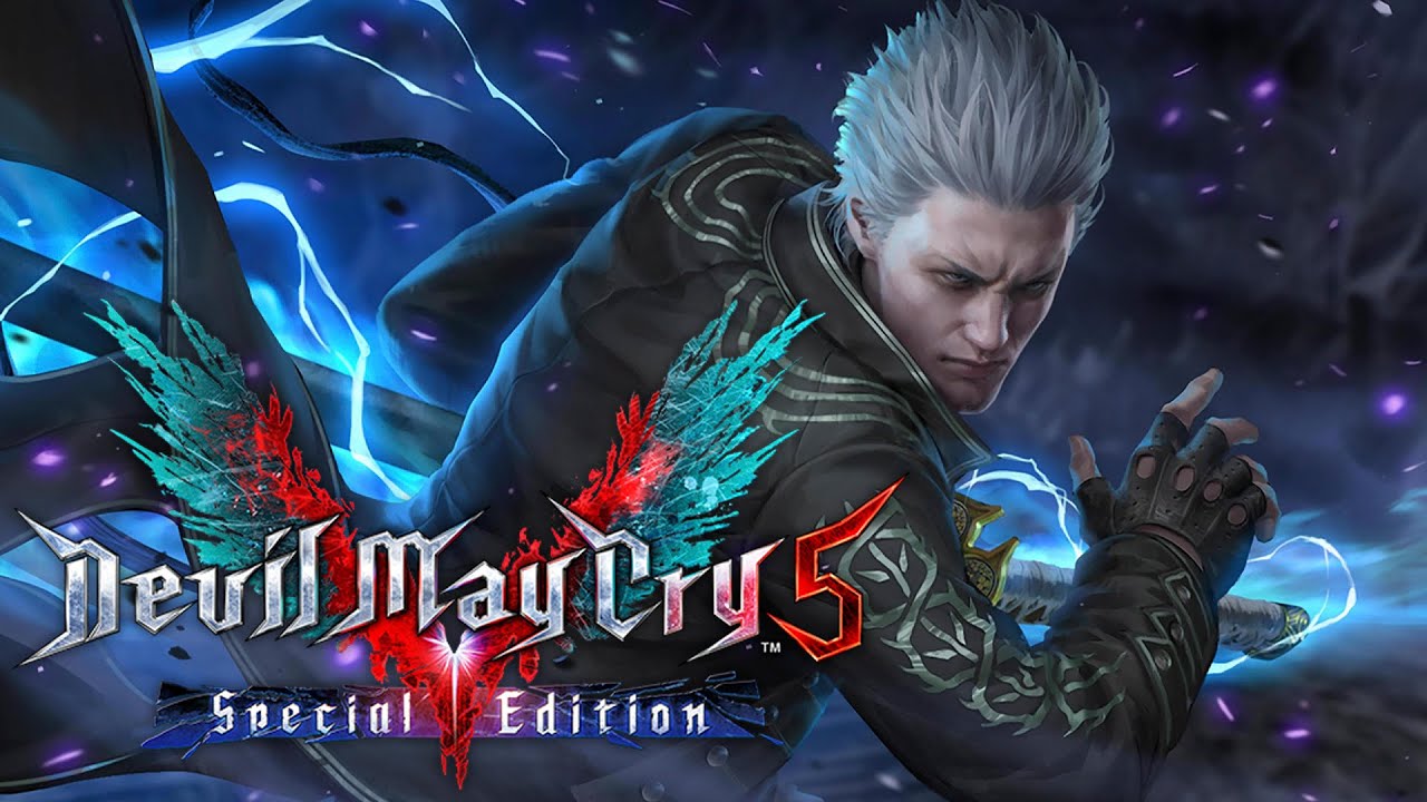 Devil May Cry 5: SE / Vergil / PS5 / Parte 1