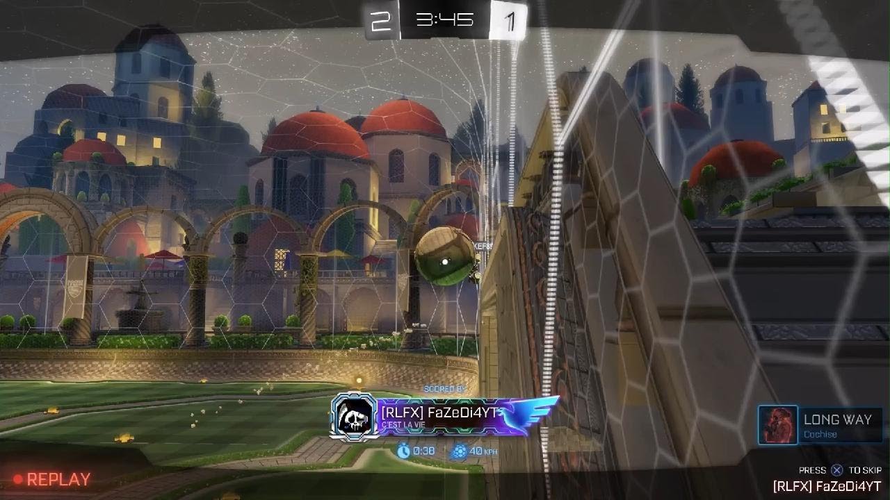 Rocket League