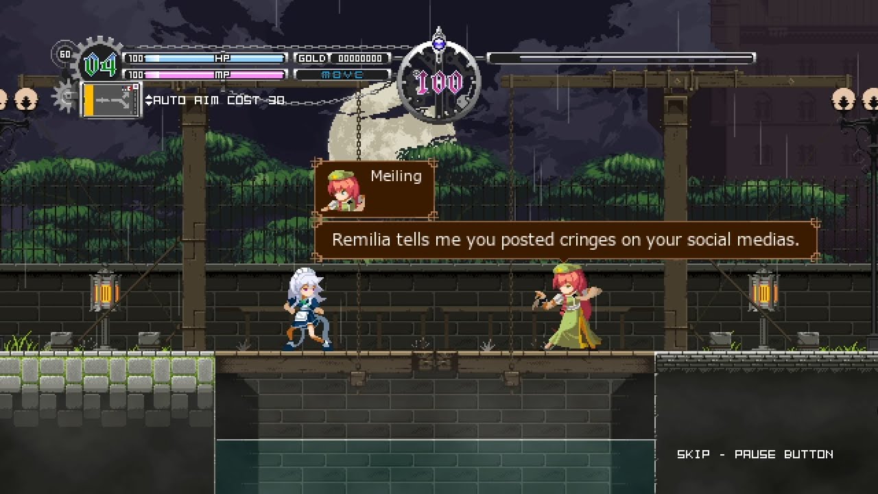 Meiling brain rot