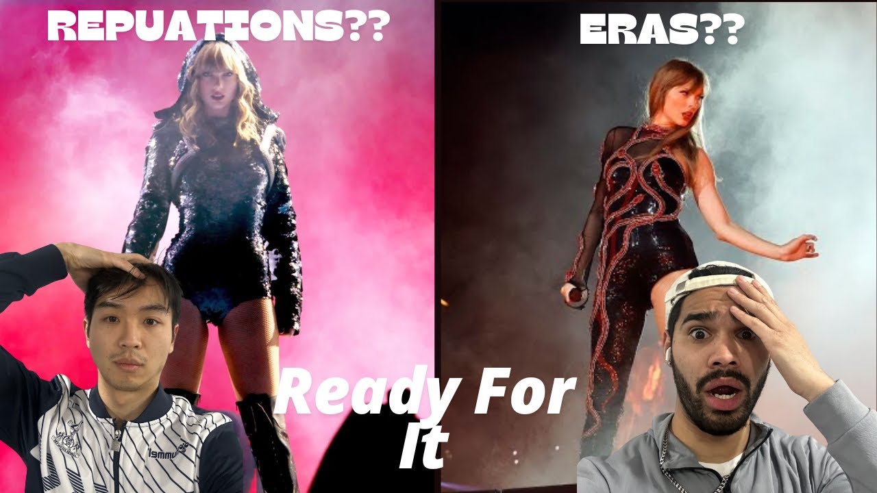 Which One Was Better? | Taylor Swift - Intro + Ready For It LIVE - Eras & Reputation Tour | REACTION