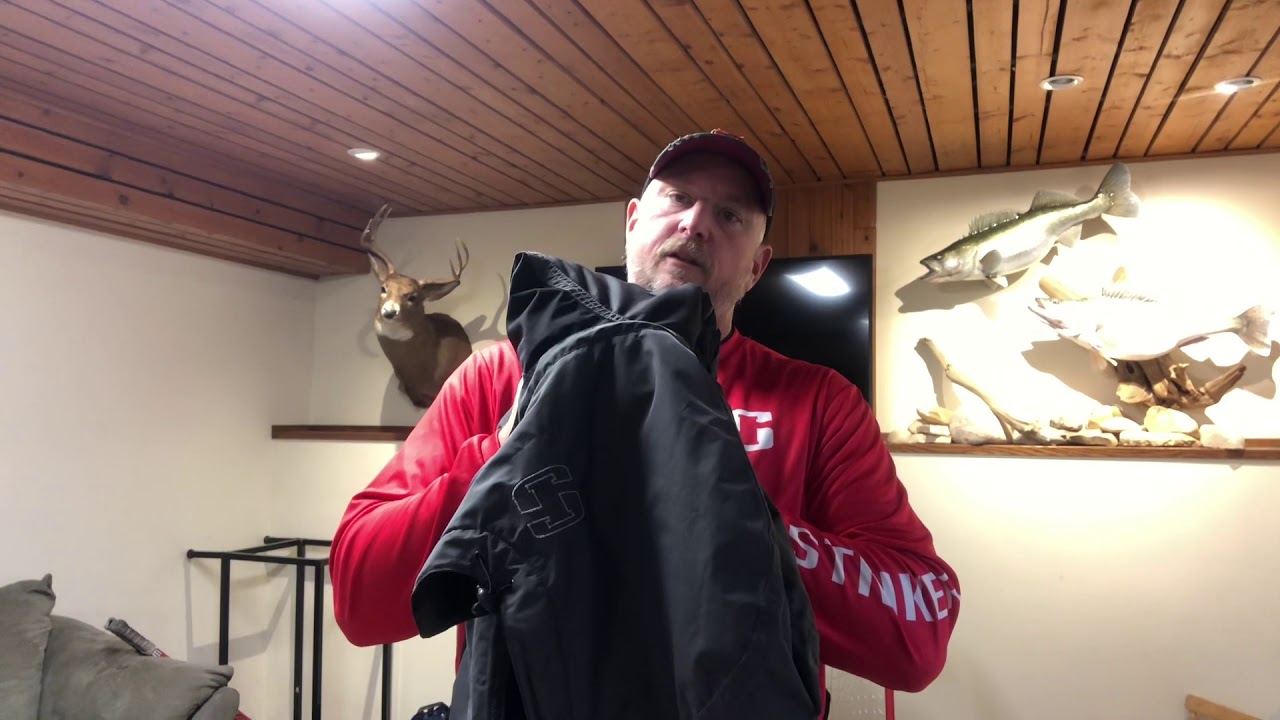 Detailed STRIKER ICE Predator, Climate, and Hardwater suit Review and Sizing