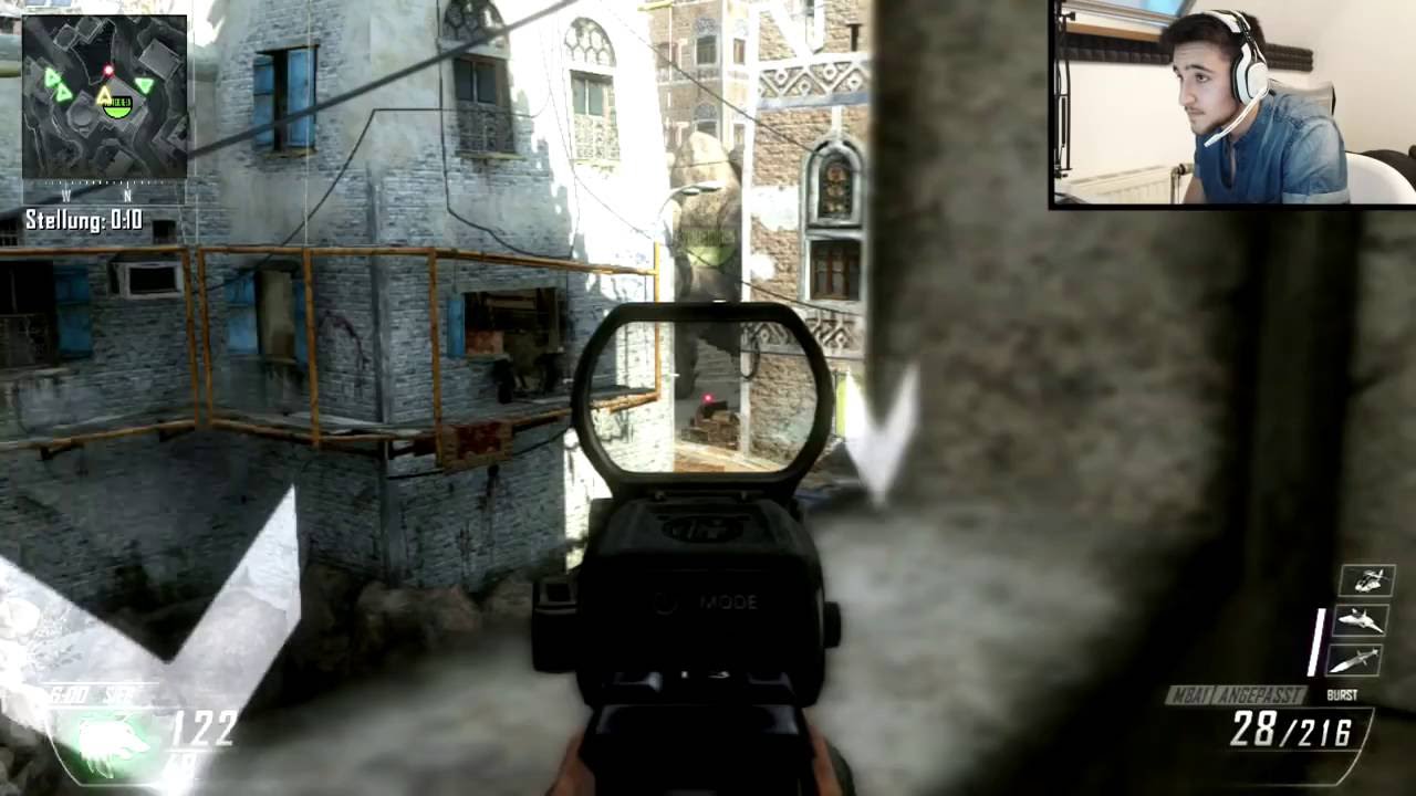 ZELOS-Viertelfinale gegen Team Monte | Stellung auf Yemen #TeamScorpion