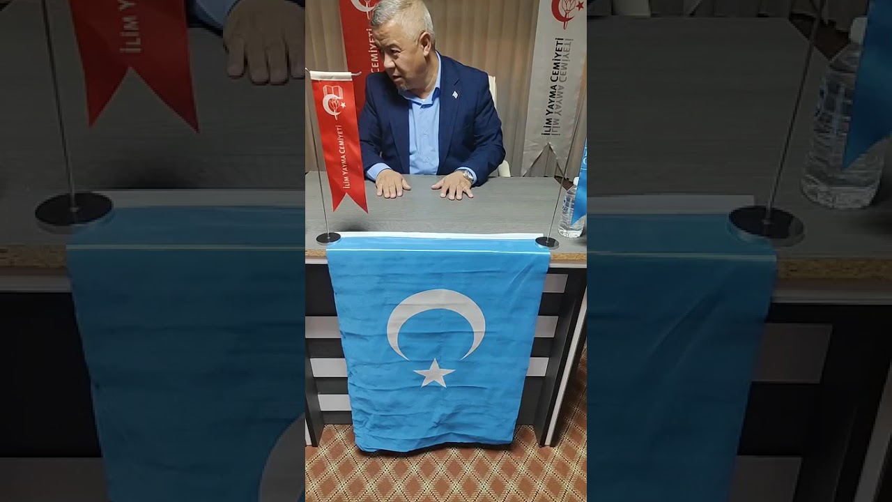 Doğu Türkistan Davamız  /Doğu Türkistan Endülüs olmaya yolunda ilerliyor