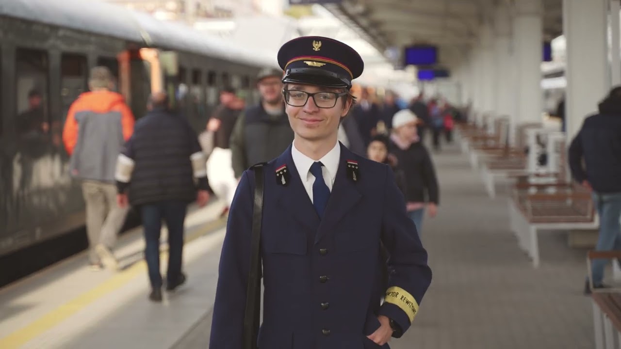 Sonderfahrt mit historischen Dampflokzug im deutsch polnischen Grenzgebiet