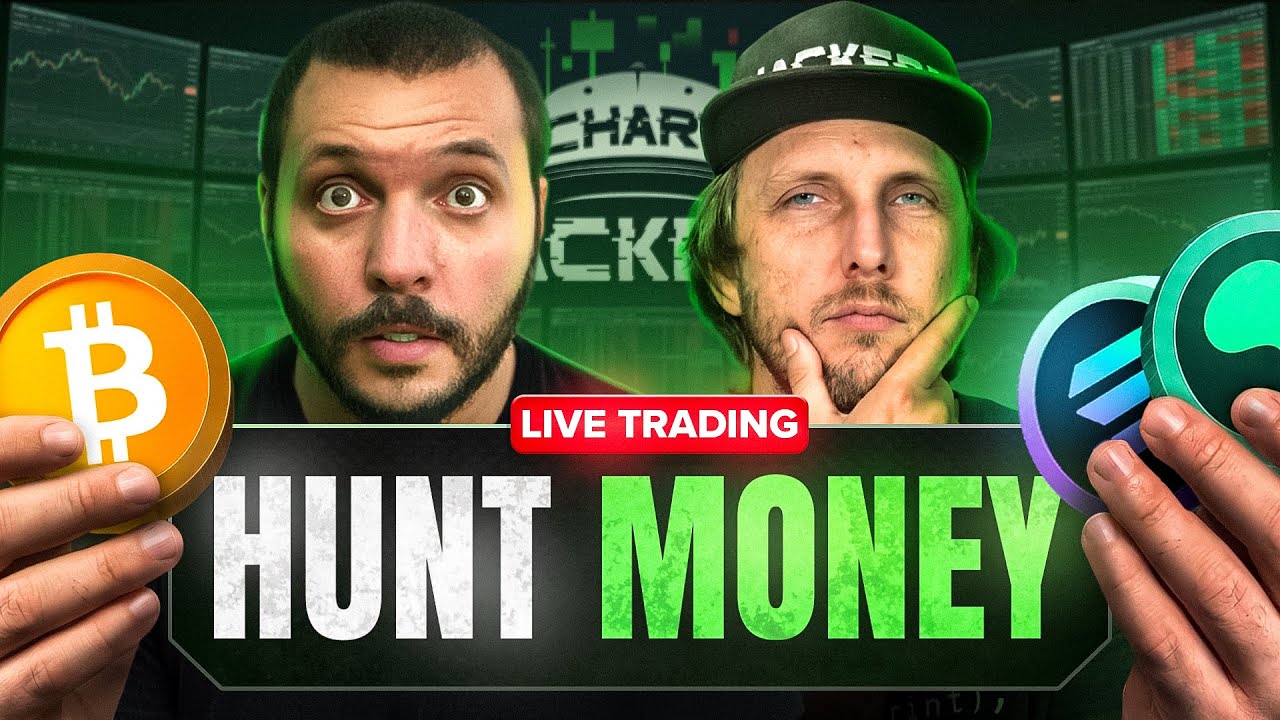 🚨 LIVE: BITCOIN $58K FLOOR HOLDING! Weekend Bounce Starts Here? (CRYPTO TRADING LIVE)
