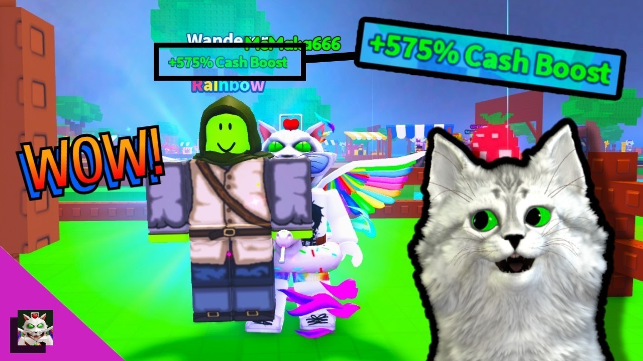 🍀 Luck FINALLY kicked me ✨ / My Boba Stand (Roblox)! 🧋