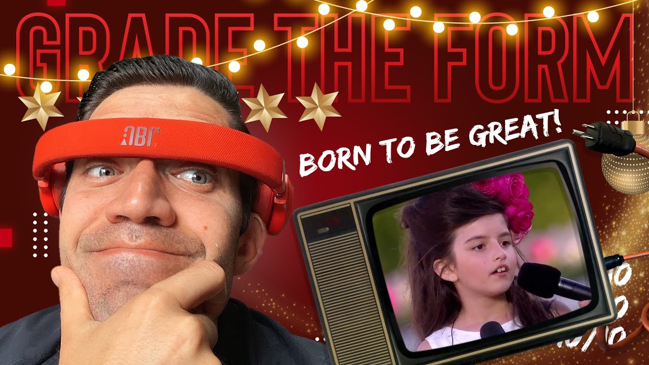 Angelina Jordan - What a Difference a Day Makes (REACTION)