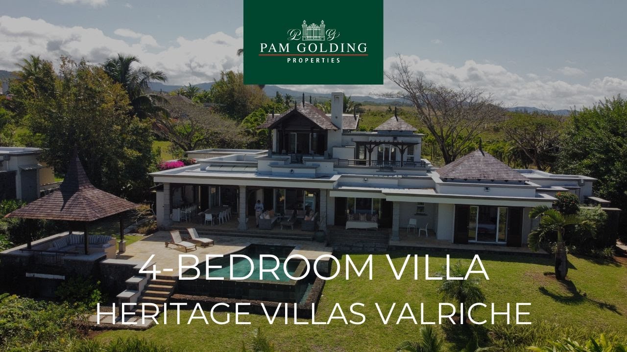 BEL OMBRE &bull; Luxury IRS Villa