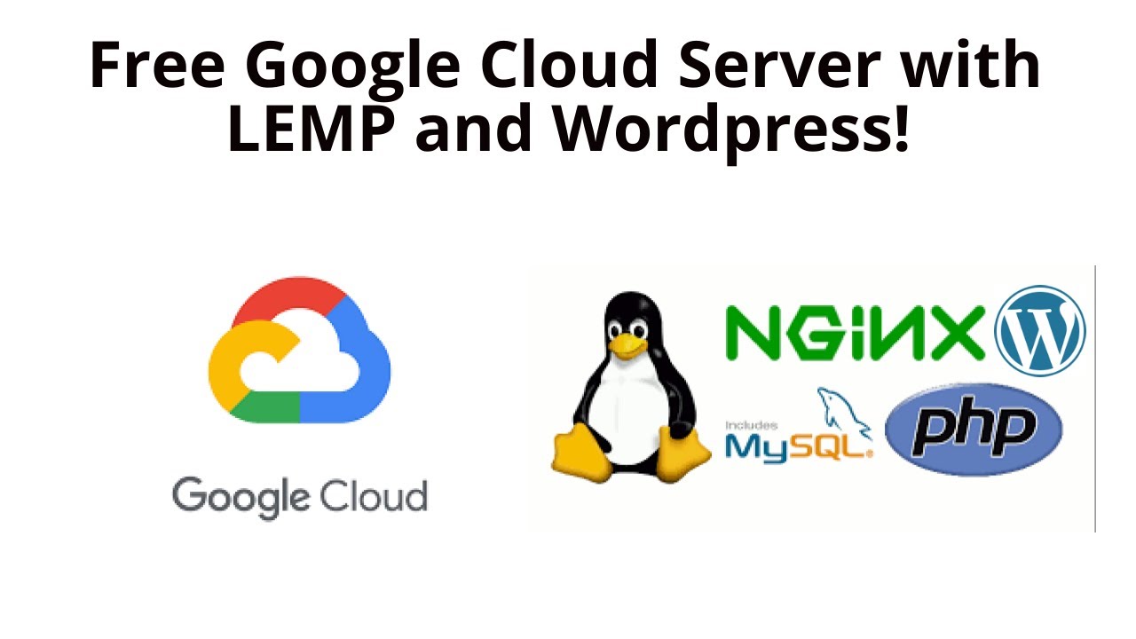 How to Host a FREE Wordpress Website on Google Cloud Platform