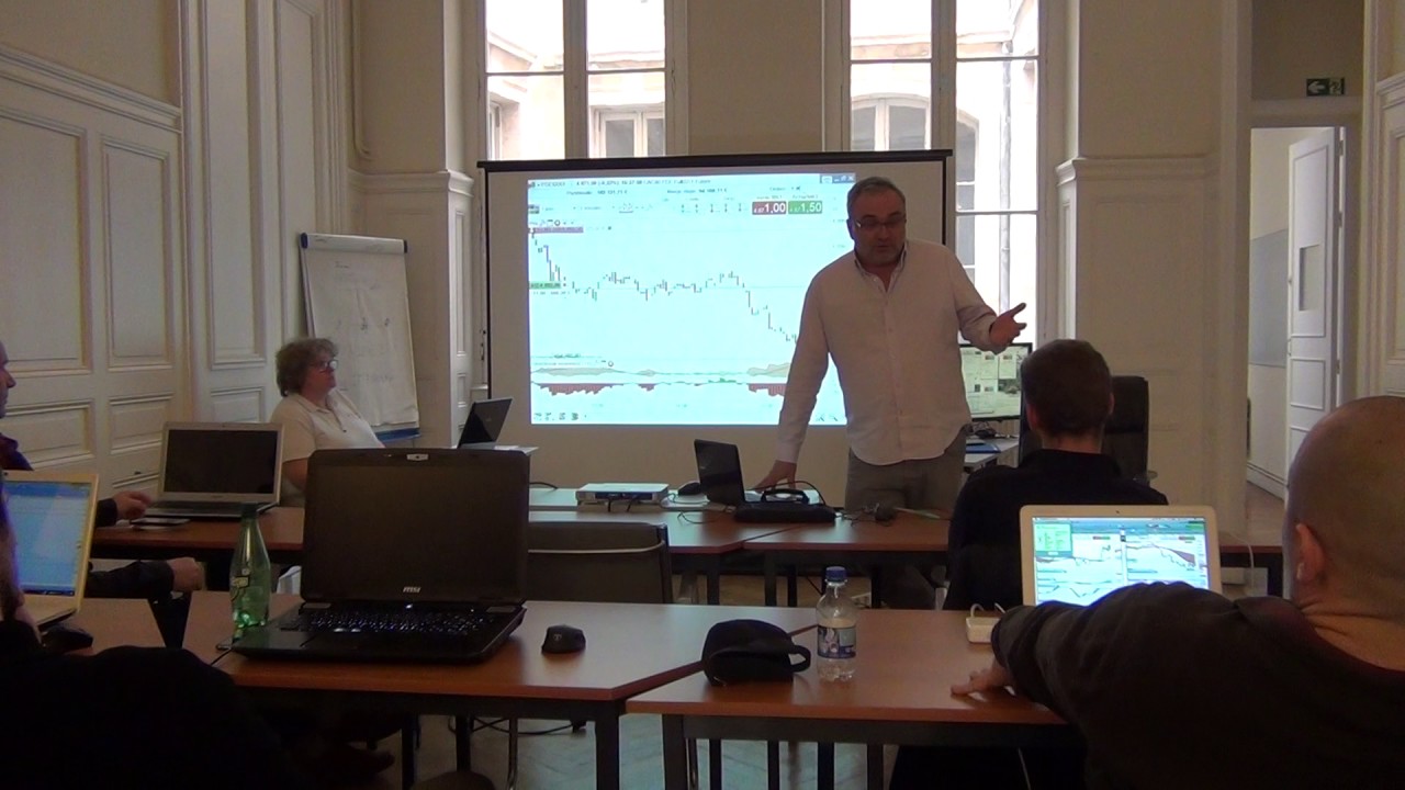 Jean-Louis CUSSAC @percevalfinance : Quelles Performances peut-on viser en Trading ?